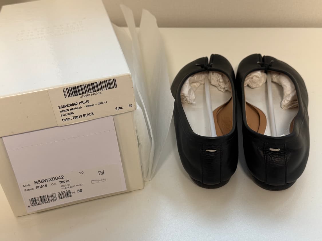 메종 마르지엘라 타비 플랫 36 상품이미지3