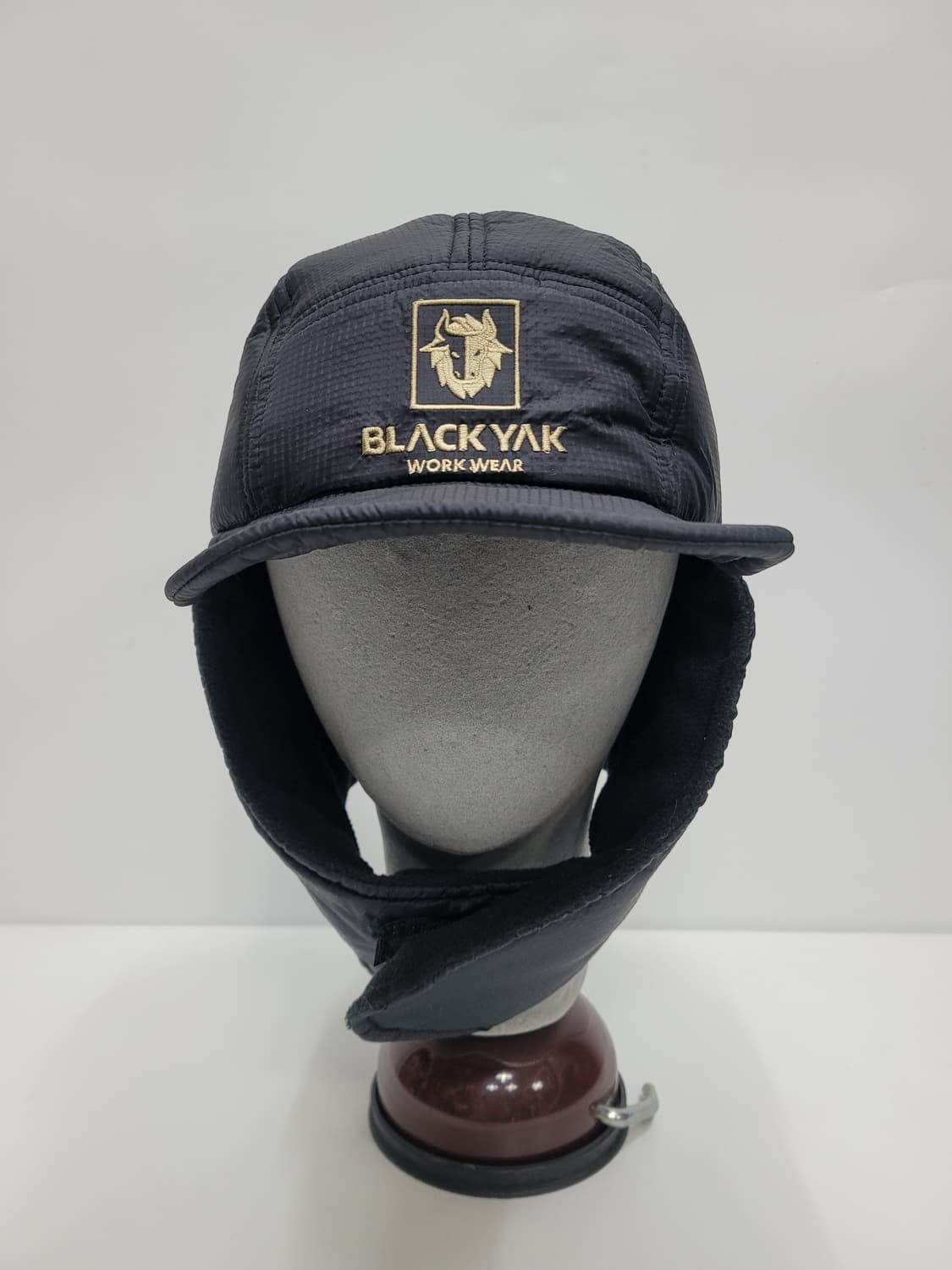 블랙야크 21FW 고소모 방한 모자 이어머프캡 / 사이즈 58
 상품이미지1