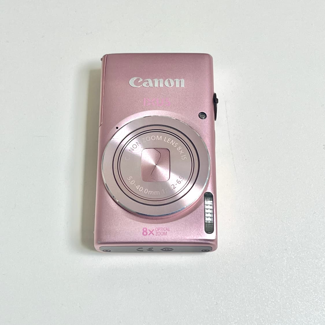 Canon ixus 132 캐논 익서스 132 핑크 상품이미지4