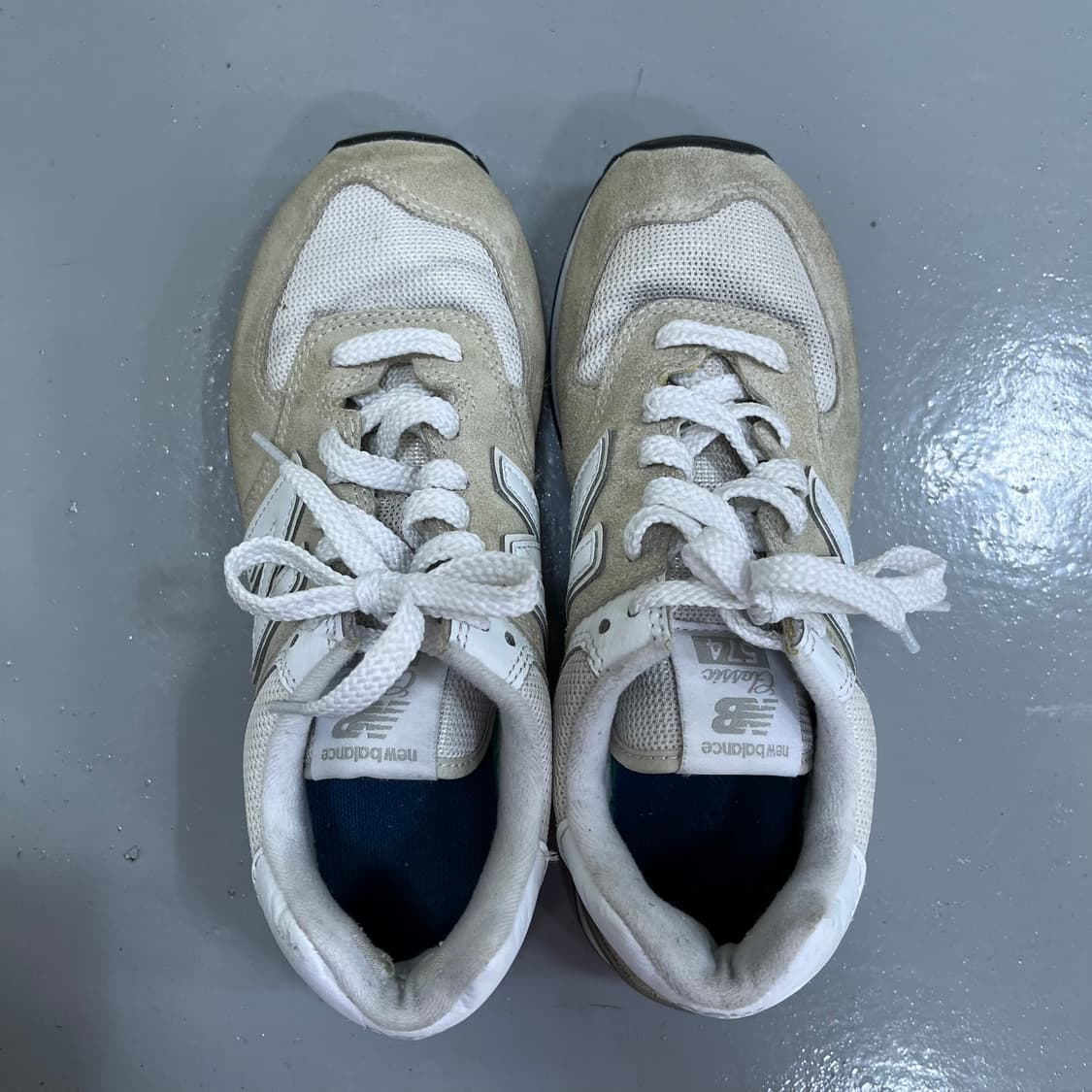 240 뉴발란스 574 스니커즈 0304M 상품이미지7