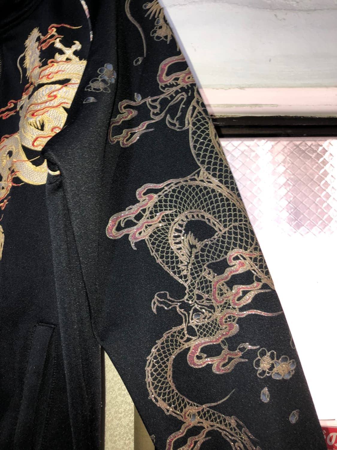 桜花爛漫 Oriental Jersey - L 상품이미지4