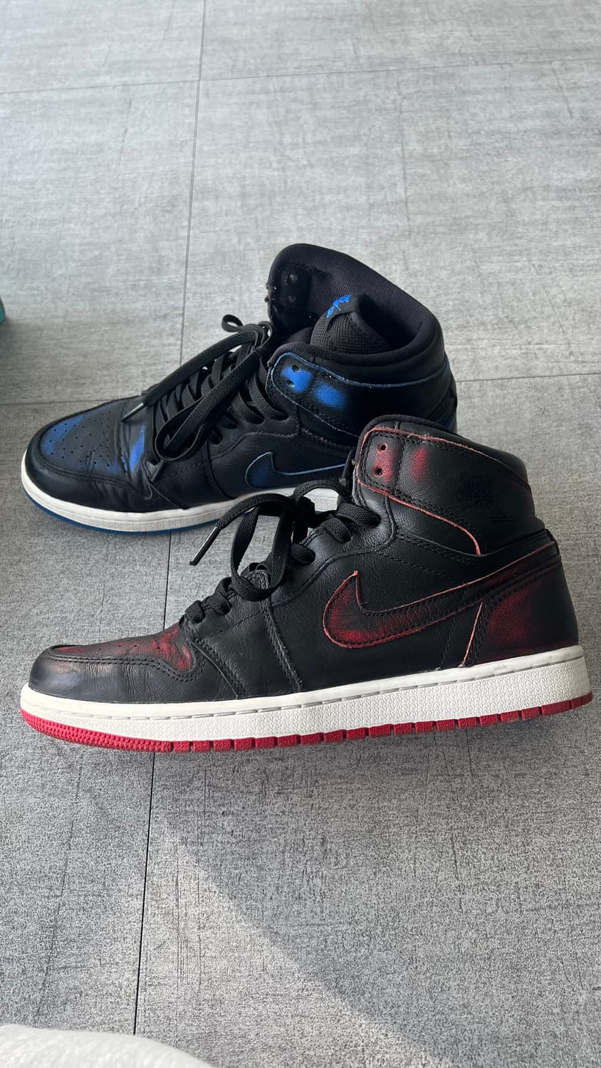 260 조던 1 SB 랜스마운틴 미중고 상품이미지5