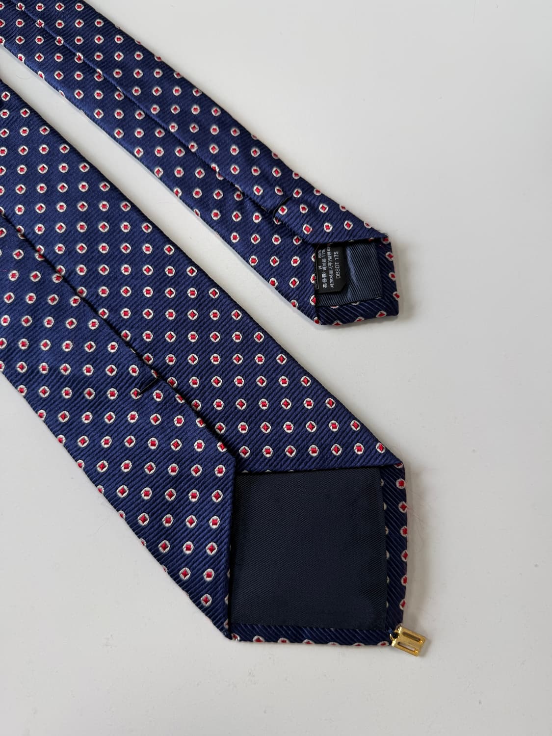 닥스(Daks) 실크 넥타이 8cm 상품이미지5