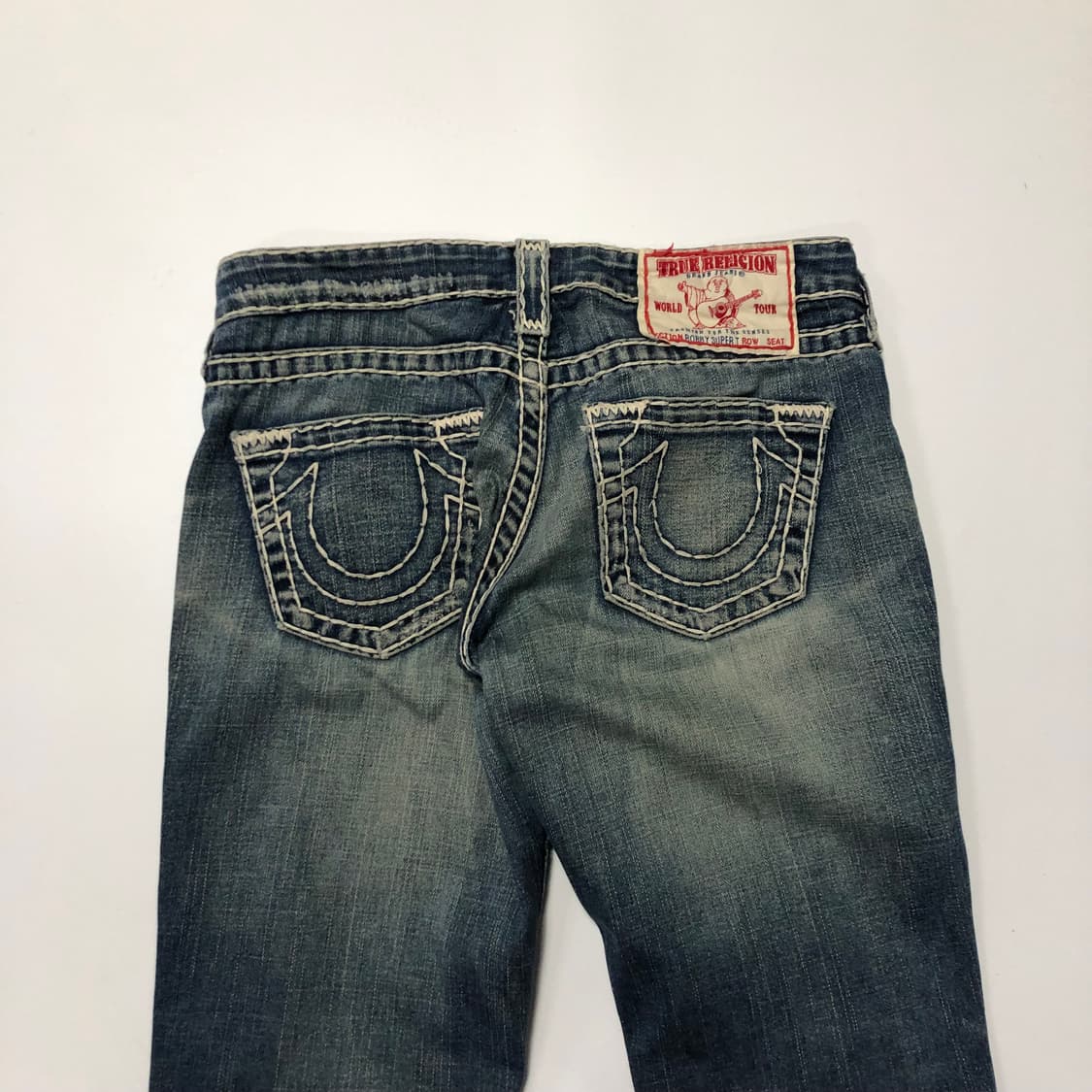 트루릴리전 데님팬츠 상품이미지5