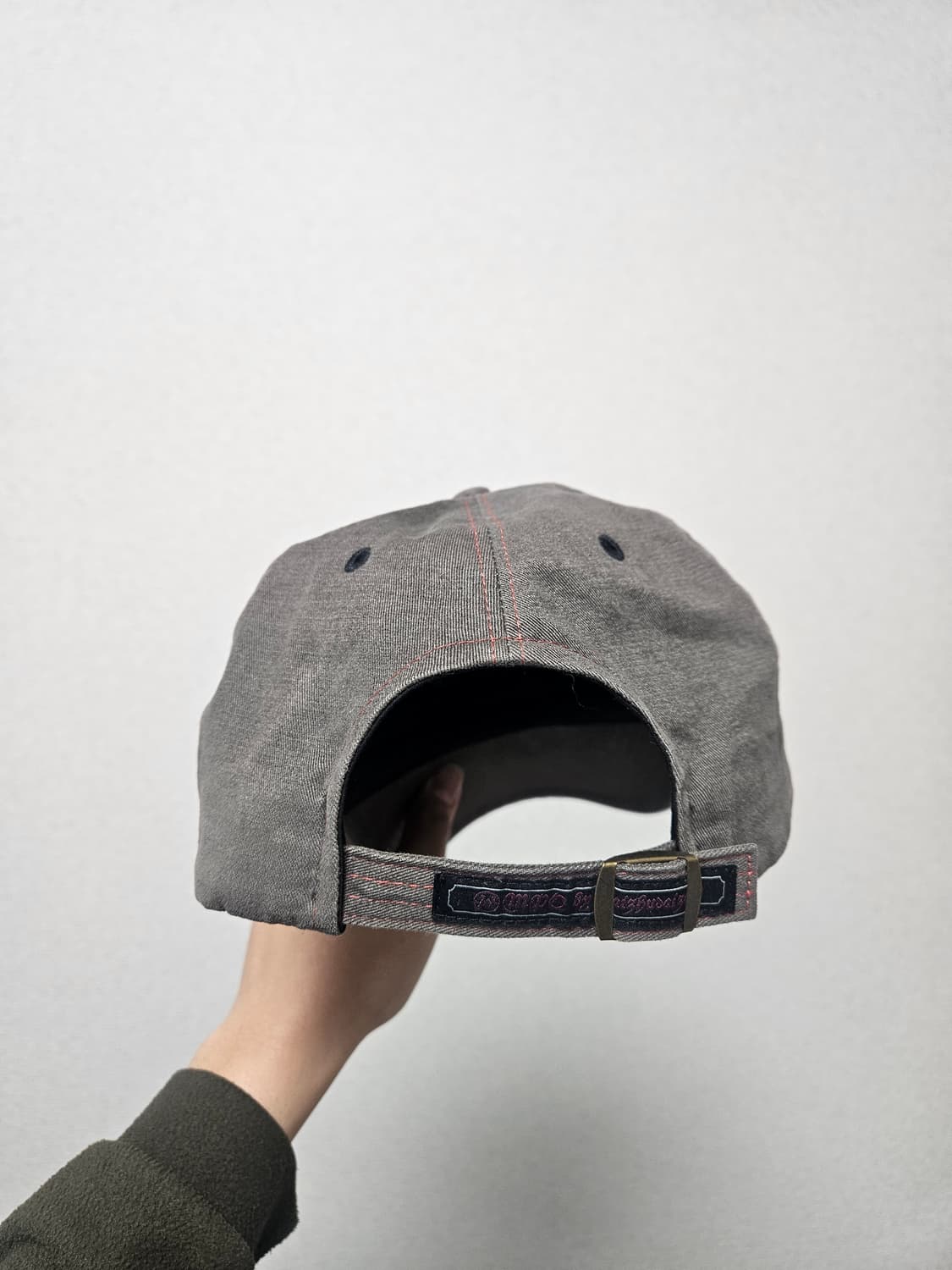 MPQ 골드마인 캡 상품이미지2