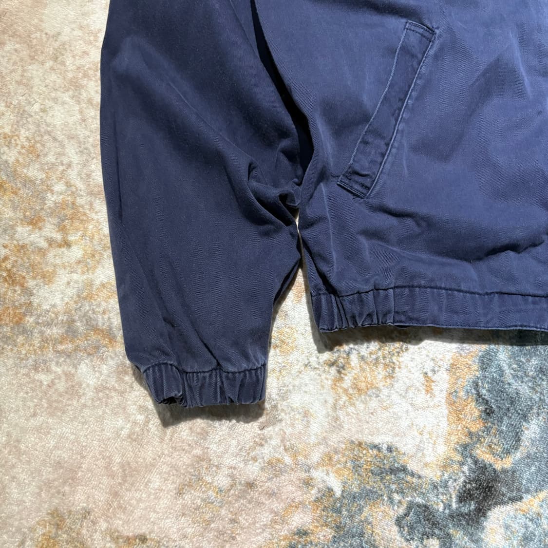 90‘s 폴로 빈티지 스윙탑 자켓 상품이미지3