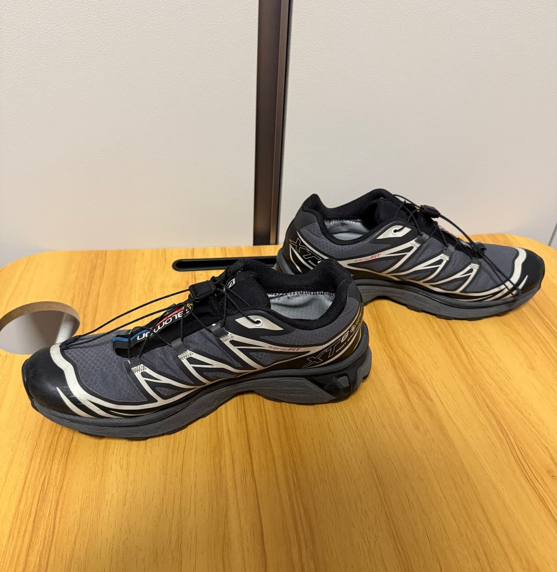 살로몬 xt-6 고어텍스 블랙에보니 270 상품이미지7