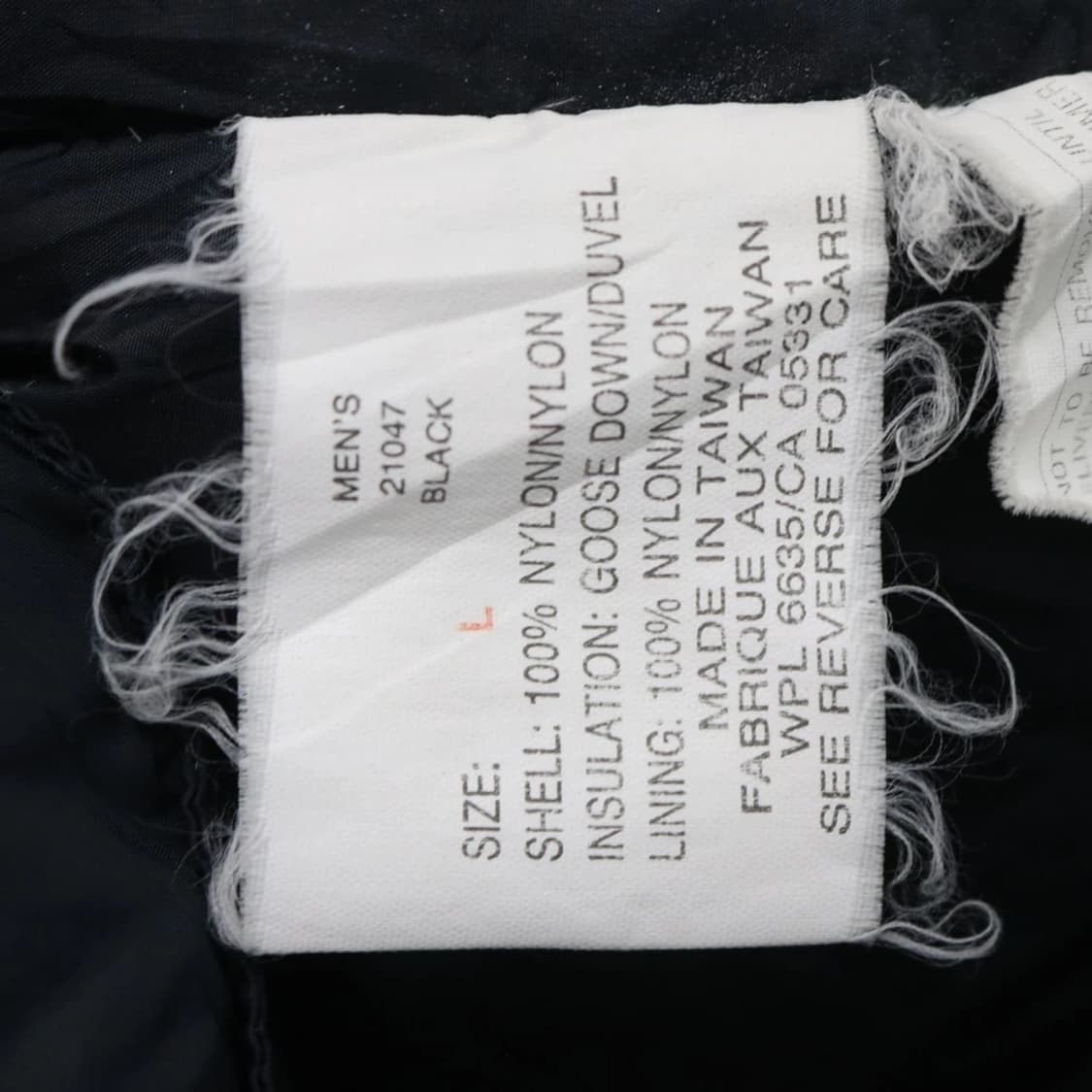 울리치 구스다운 베스트 64424 상품이미지9