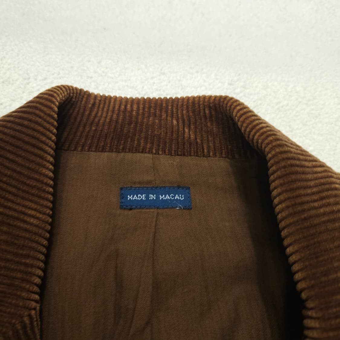 폴로 랄프 로렌 코듀로이 블레이저 M 상품이미지5