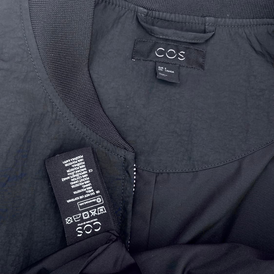 COS NYLON BOMBER JACKET 상품이미지5