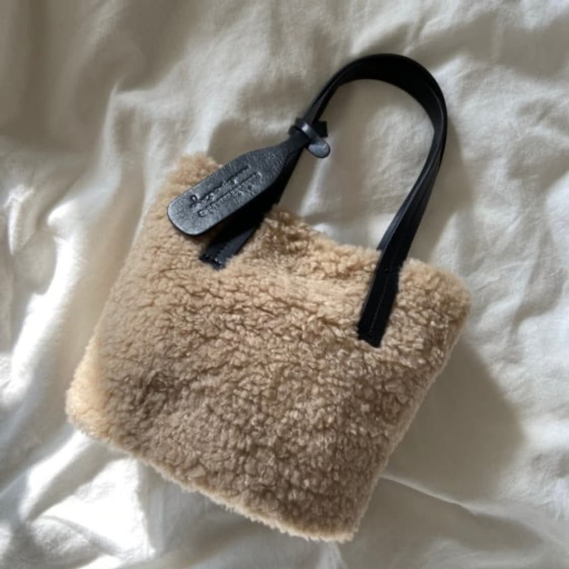 미닛뮤트 레서백 덤블백 드파운드 상품이미지3