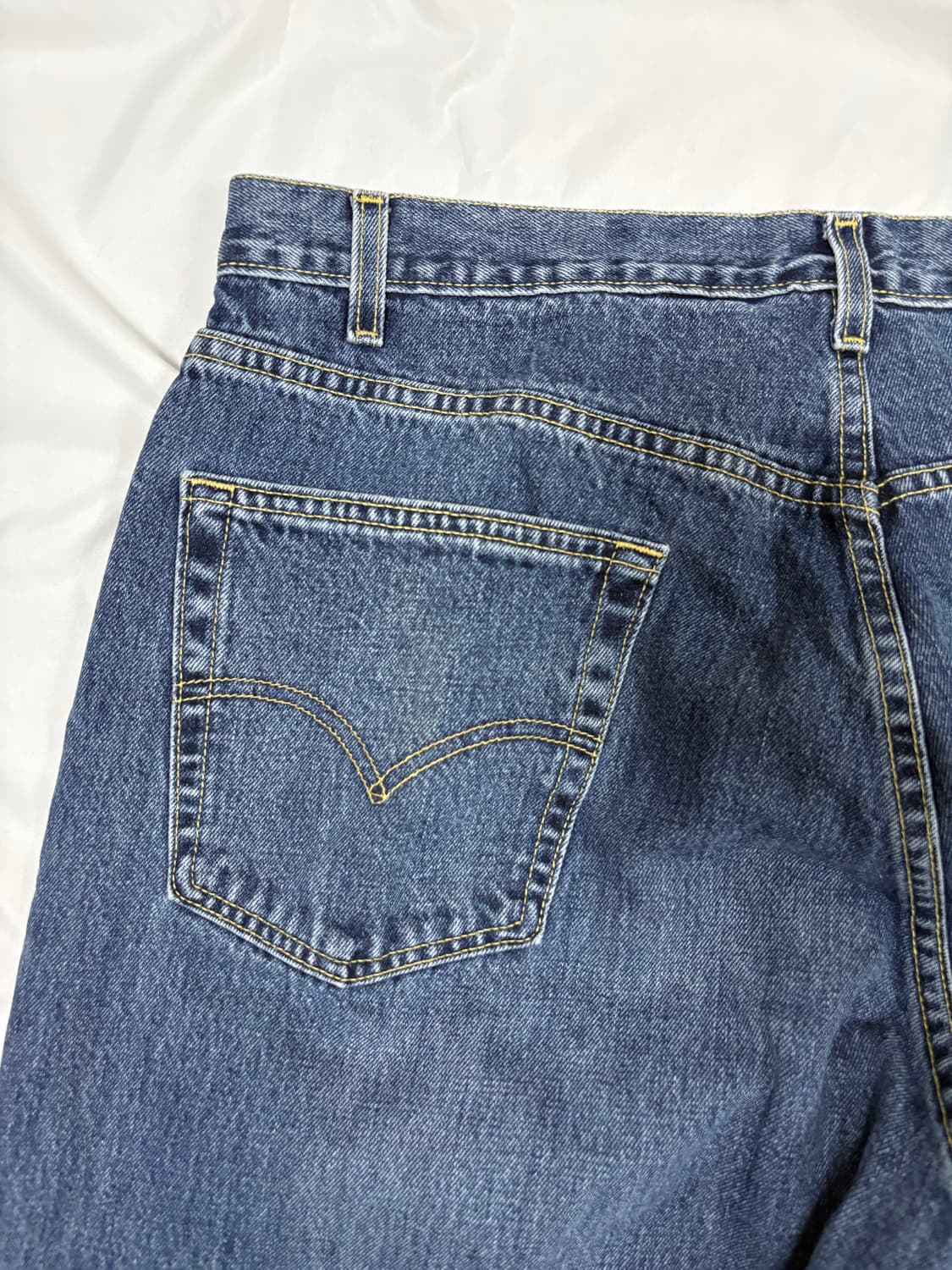 (38x32) 90s 리바이스 569 made in usa 상품이미지7