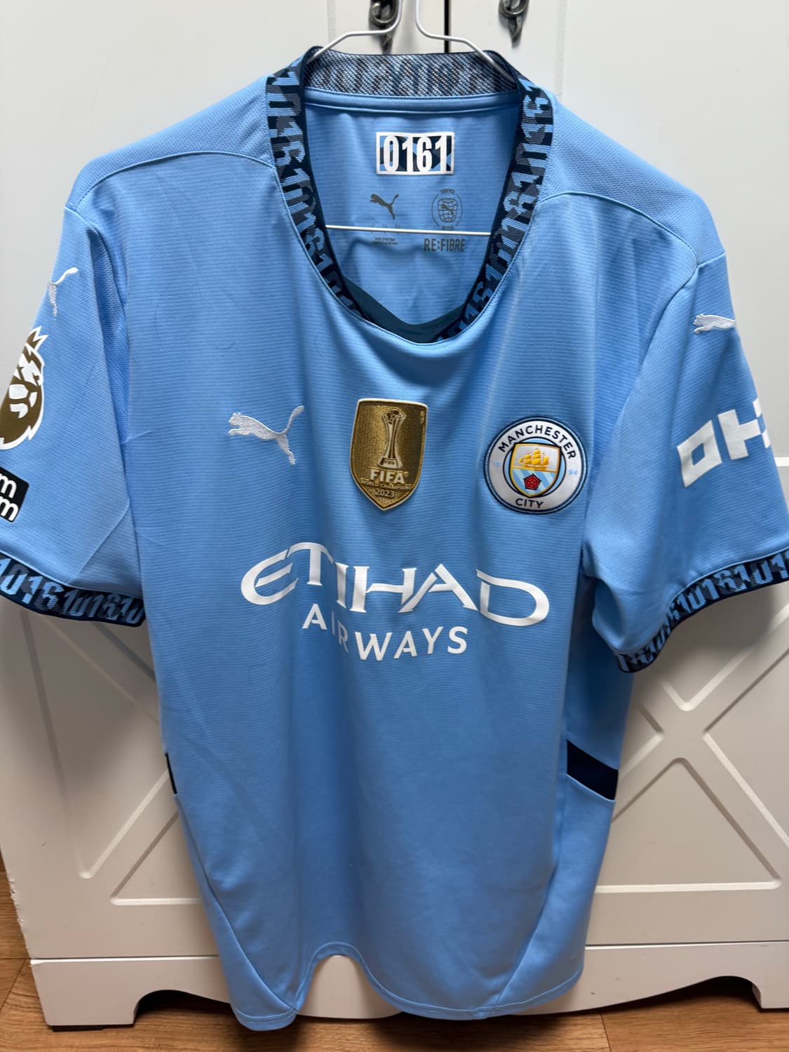 24-25 맨시티 도쿠 유니폼 상품이미지1