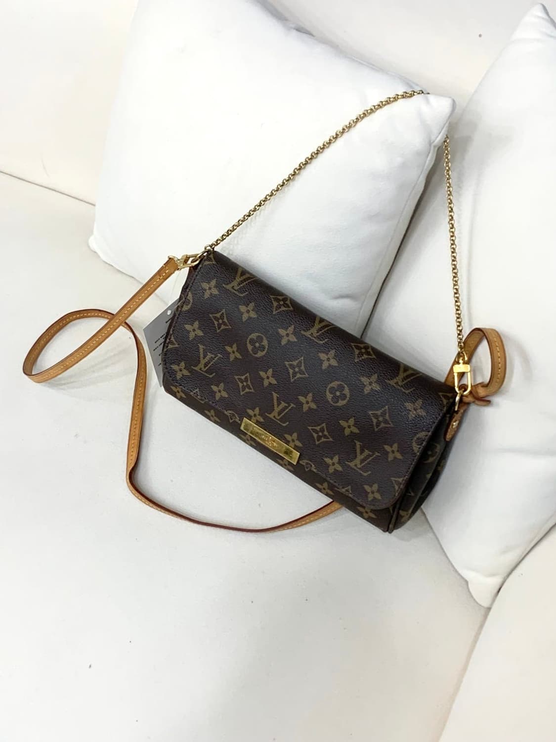 루이비통 모노그램 페이보릿 MM (정품) 상품이미지1