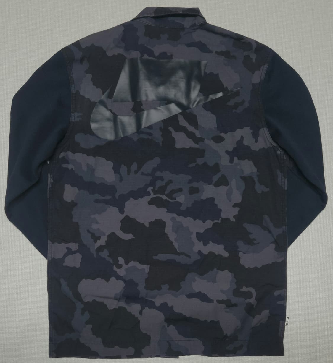 나이키 NSW 카모 밀리터리 자켓(L) 상품이미지2