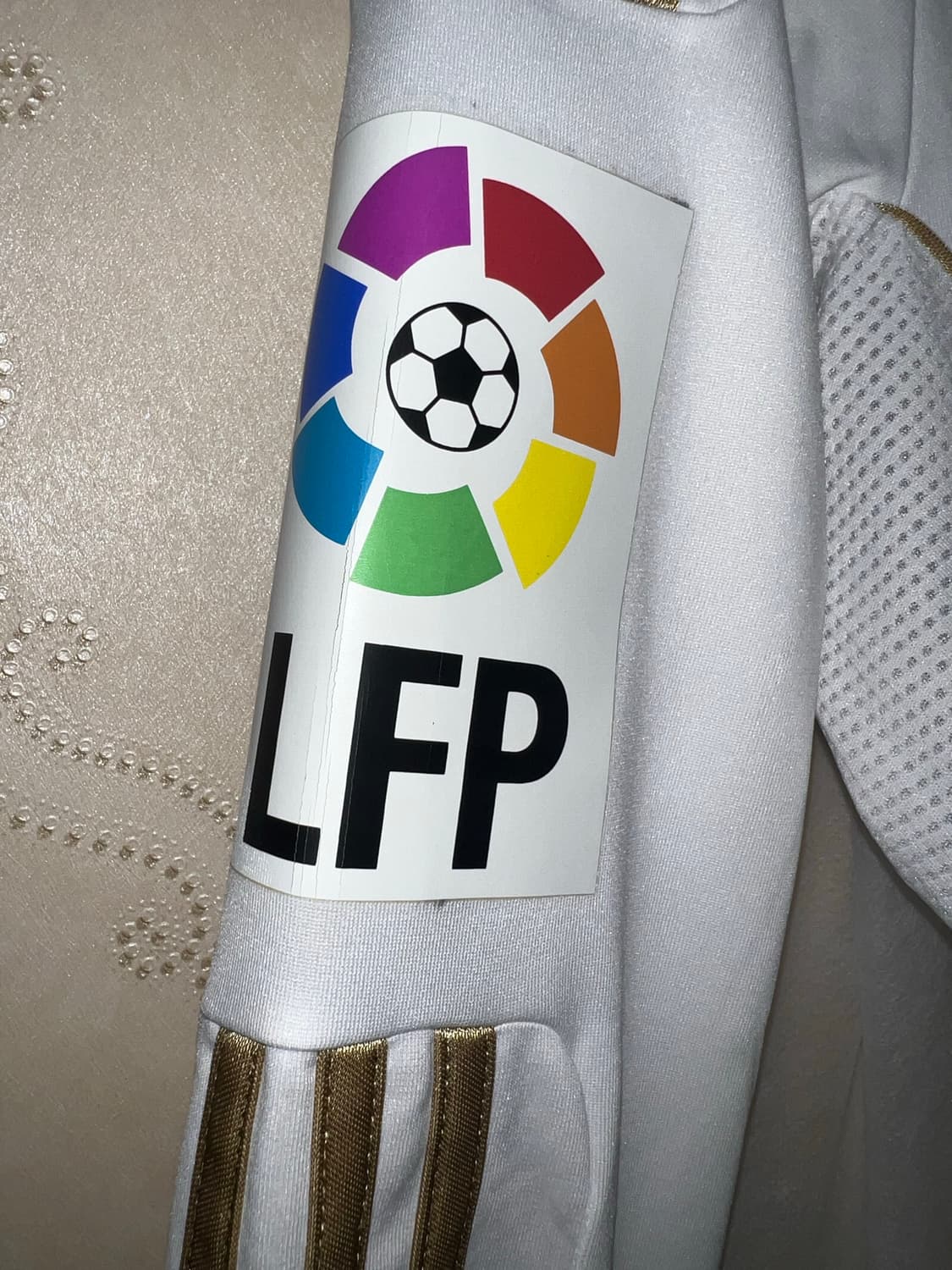 11-12 레알 마드리드 호날두 유니폼 긴팔 정품 상품이미지4