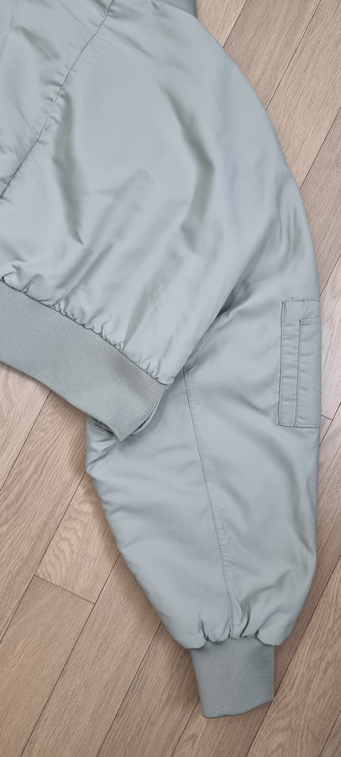 ZARA 자라 크롭 봄버 자켓 L _ 여성 상품이미지8