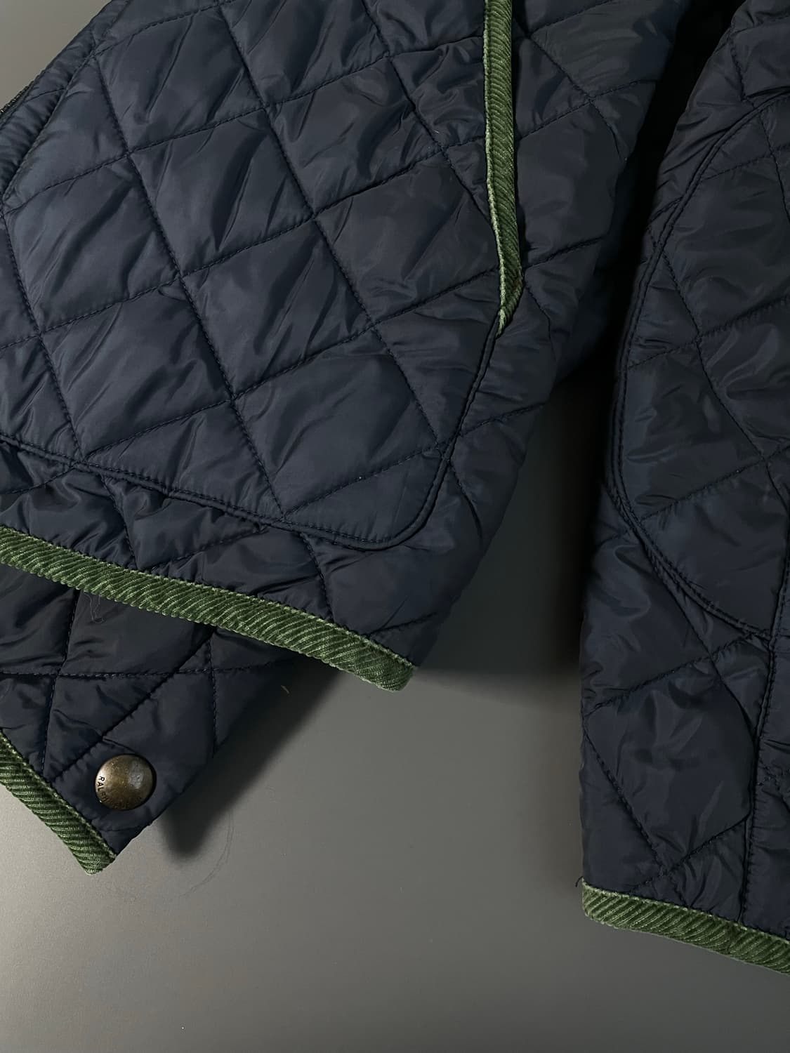 [S] 폴로 랄프로렌 퀼팅 자켓 상품이미지7