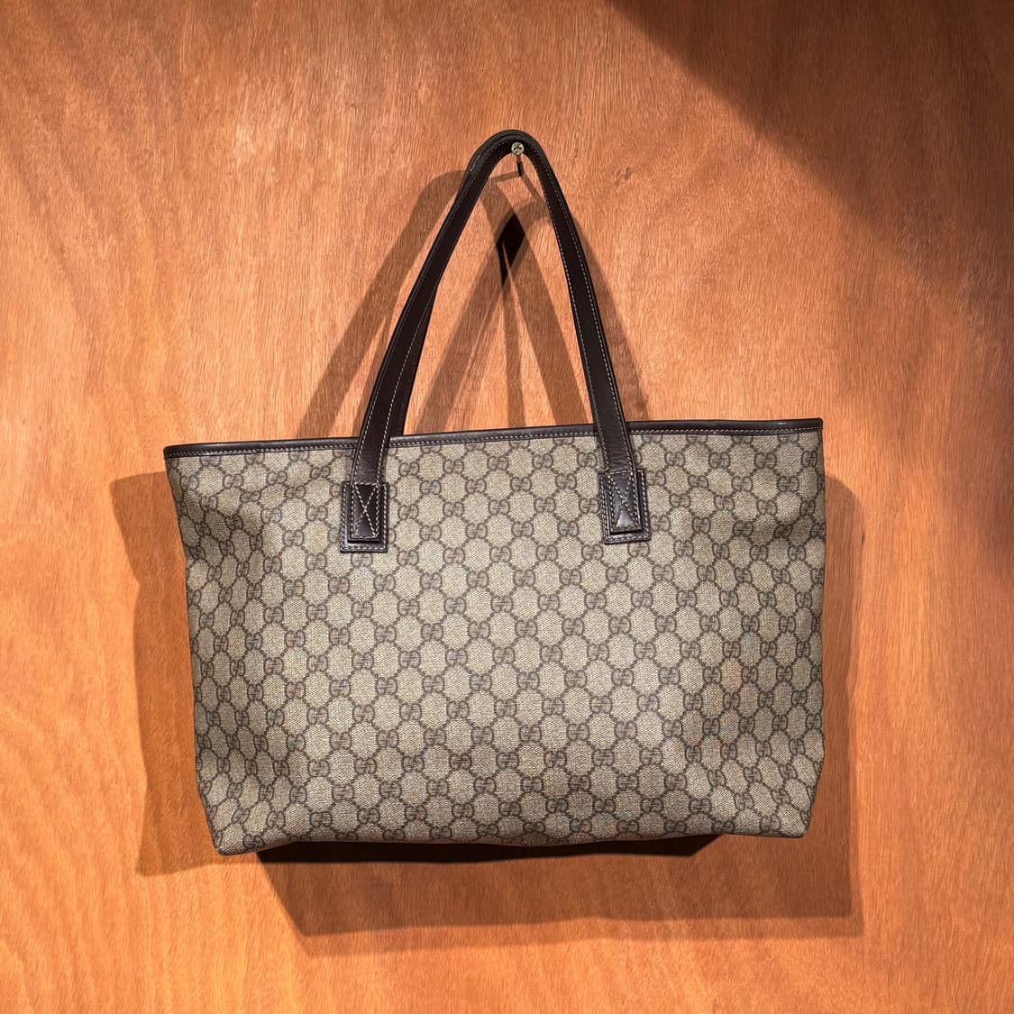 GUCCI 구찌 GG 쇼퍼백 숄더백 상품이미지6