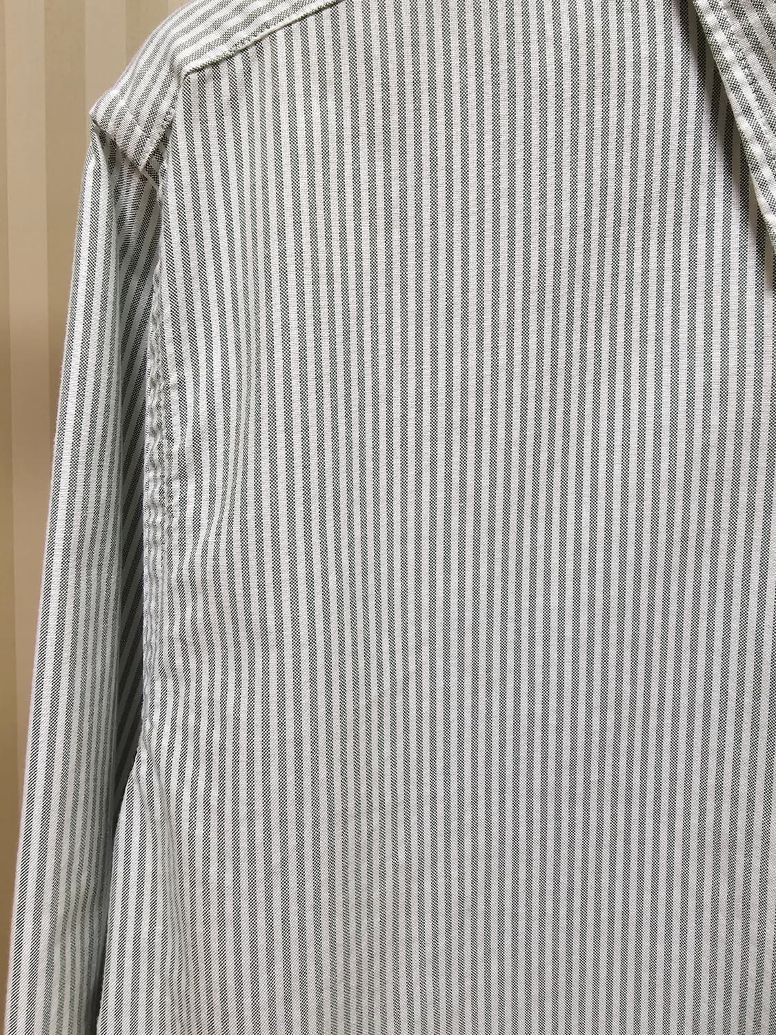 유니클로 셔츠 옥스포드 XL 상품이미지5