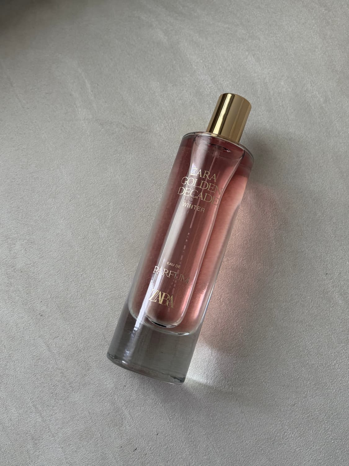 자라 골든디케이드 향수  상품이미지2