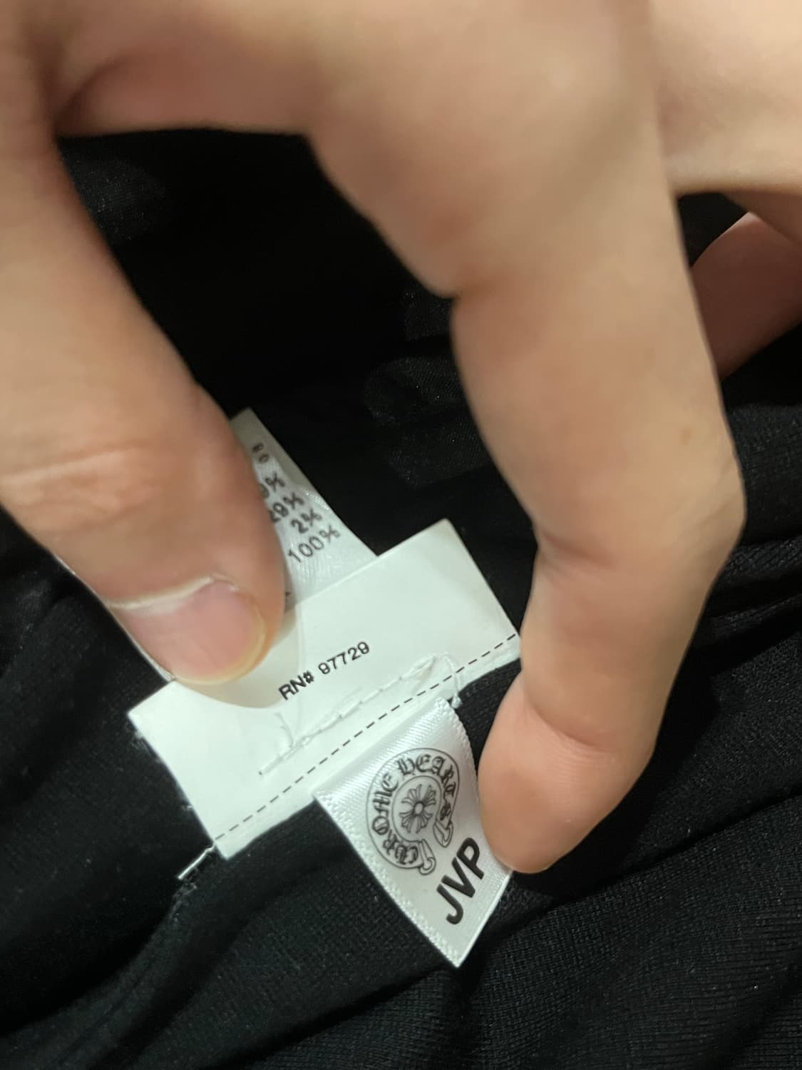 크롬하츠 져지 상품이미지5