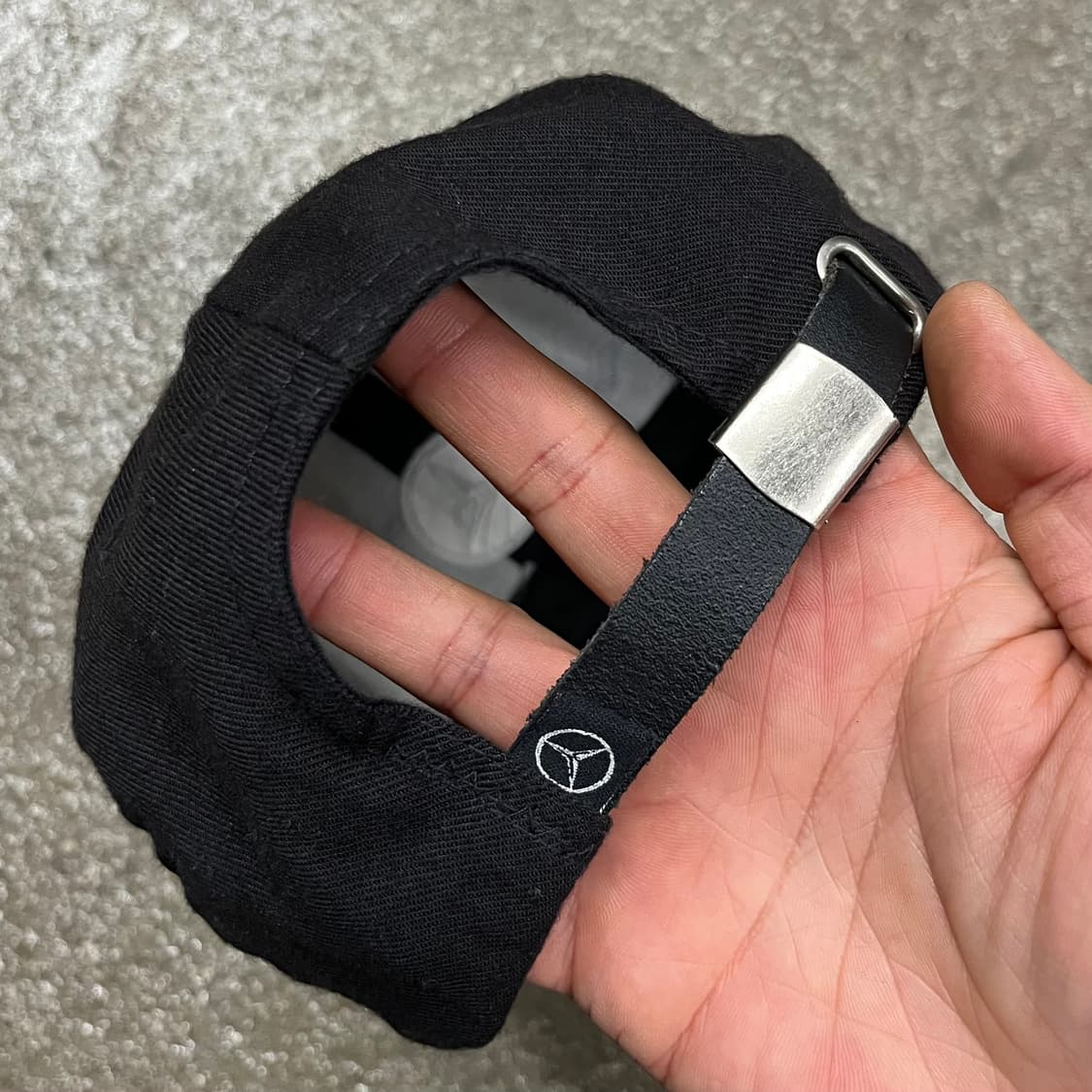 빈티지 벤츠 볼캡 상품이미지3