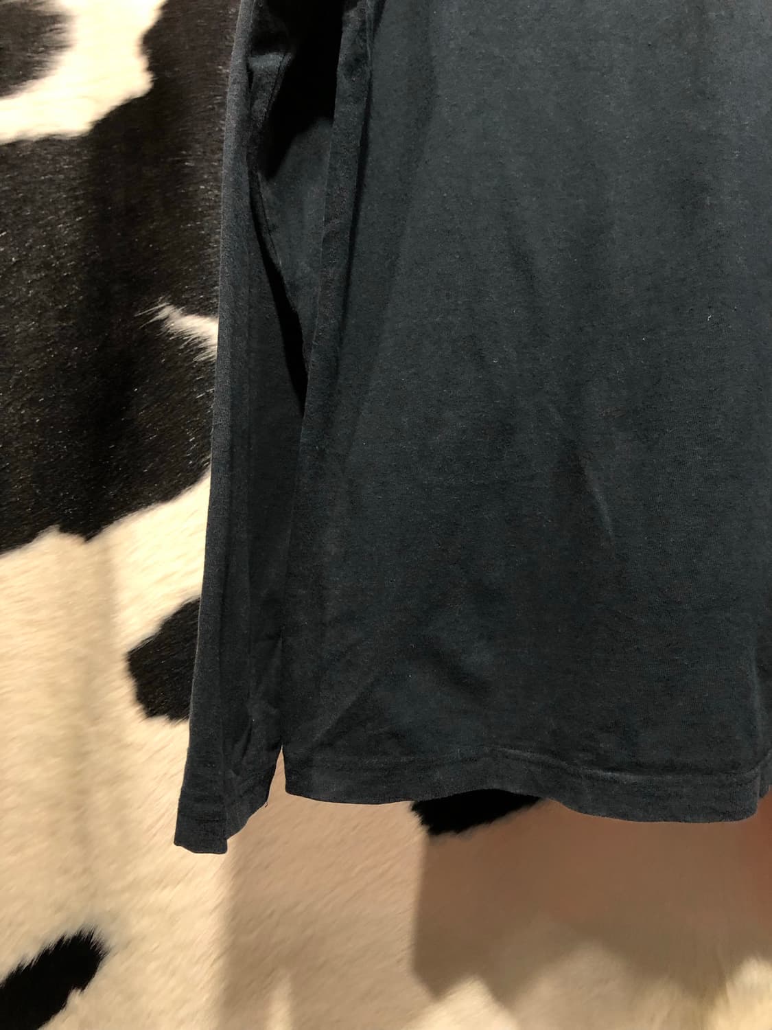 컨버스 패치 프린팅 롱슬리브 상품이미지9