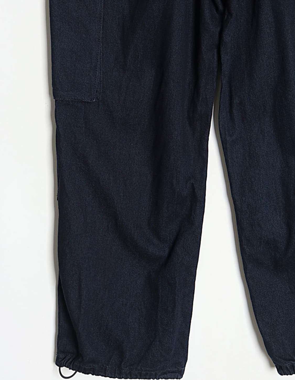  MONO-MART Indigo Cargo Denim Pant (31) 상품이미지7