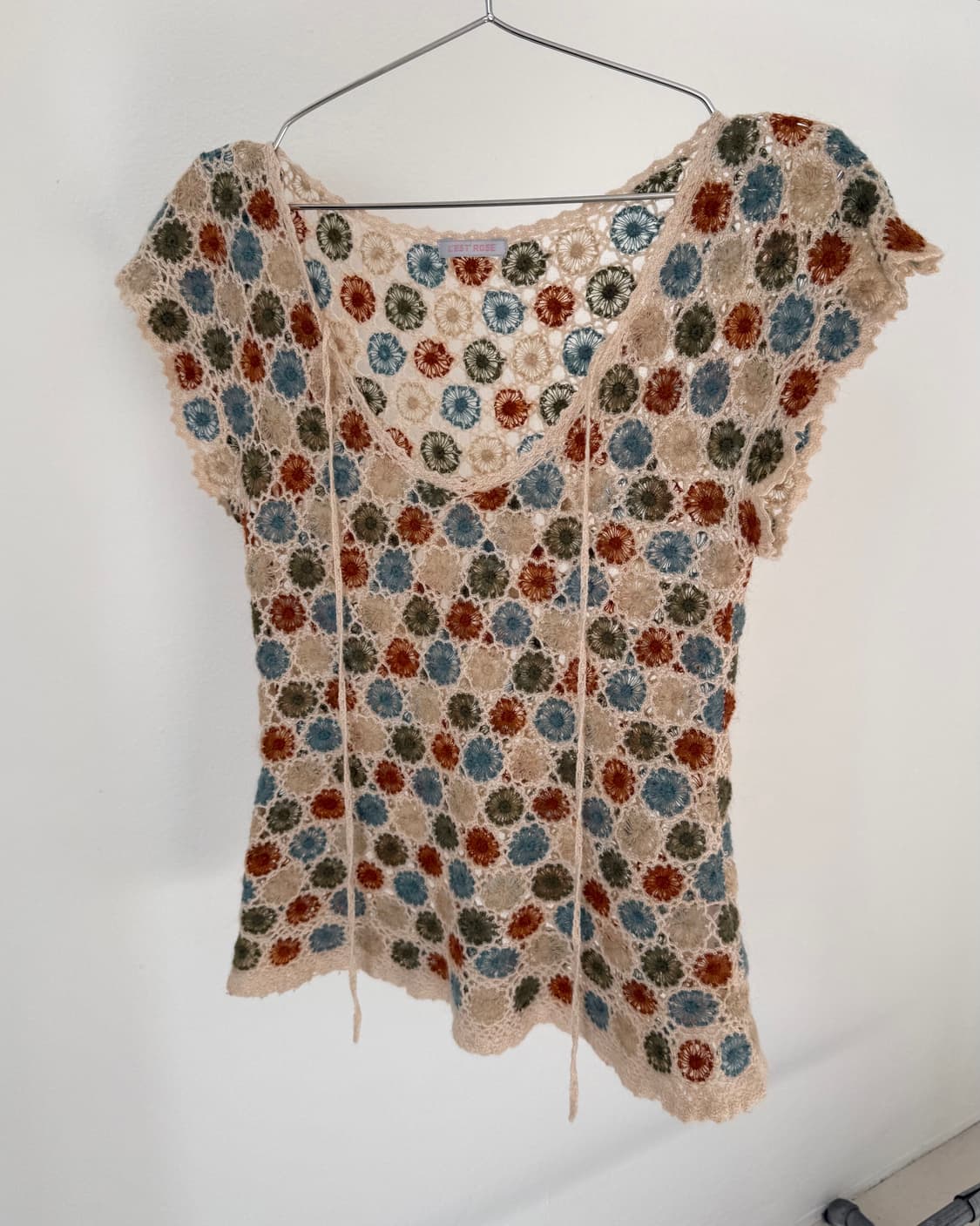 빈티지 크로셰  상품이미지1