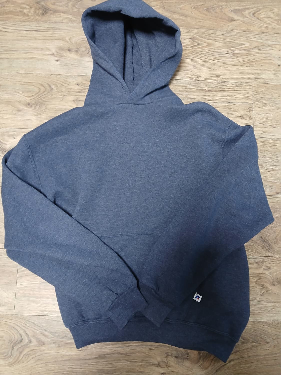 러셀 00s 후디 Navy 상품이미지1