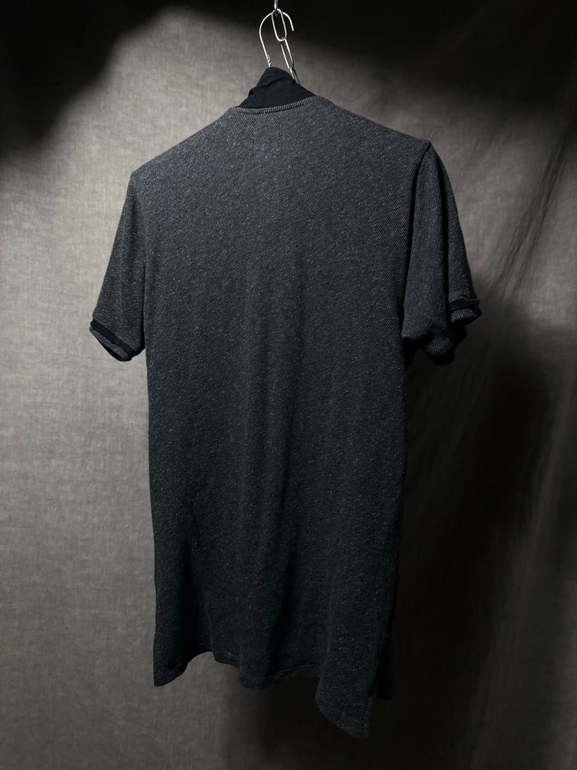MIHARA YASUHIRO Half-Button Polo Shirts 상품이미지8