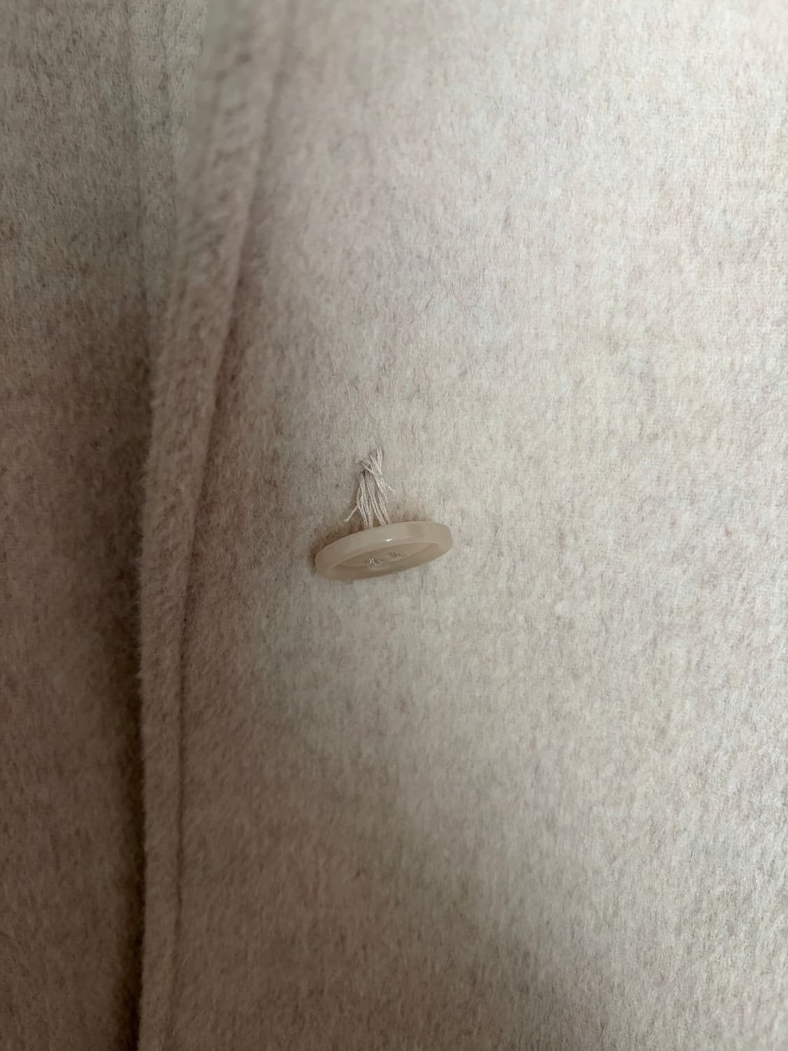 타입서비스 Hooded Half Coat [Oatmeal] 상품이미지7