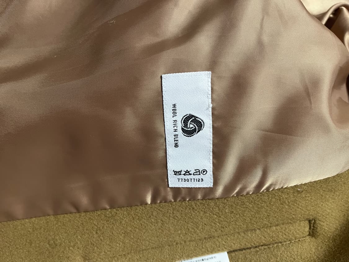 마리떼프랑소와저버 더플코트 상품이미지5