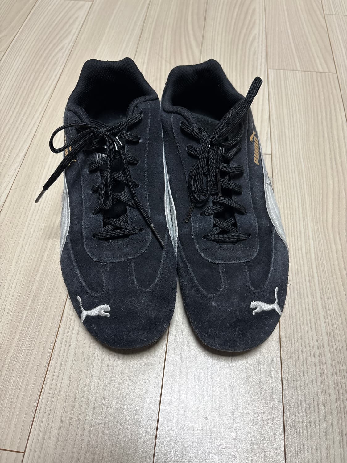 푸마 스피드캣 LS 블랙 상품이미지1