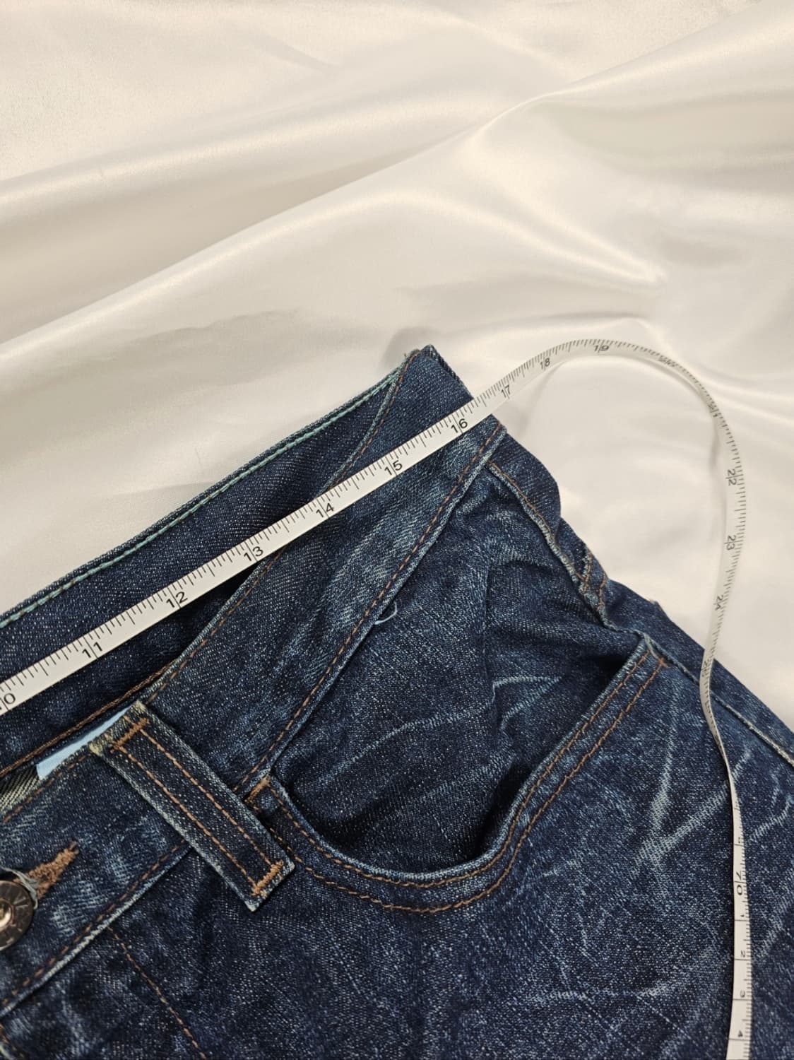 리바이스실버탭청바지 상품이미지3