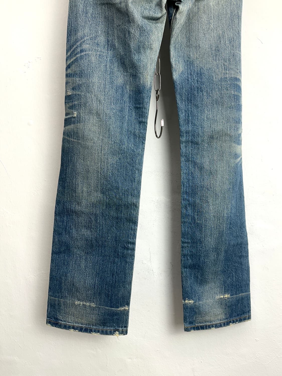 Levi’s 00s 501 Wash Straight Denim Jeans 상품이미지6