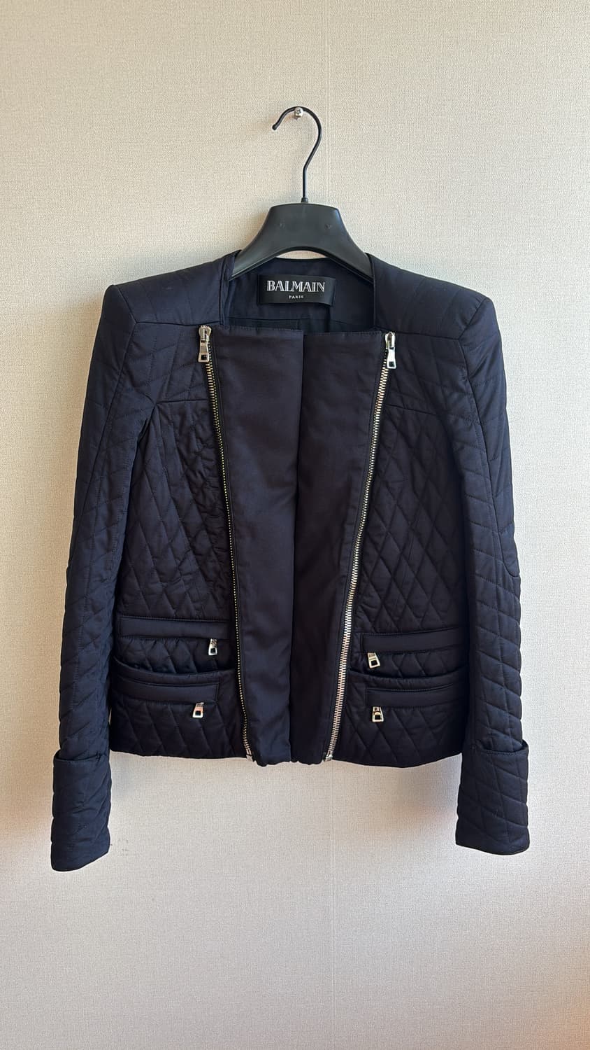 Diamond Quilting Jacket by Rousteing 상품이미지2