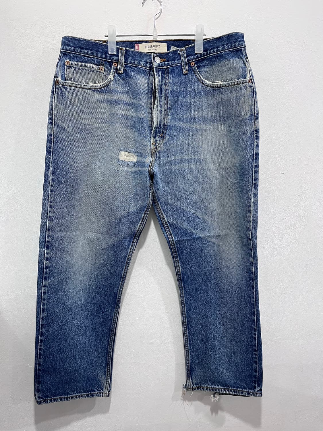 리바이스 505 레귤러 상품이미지1