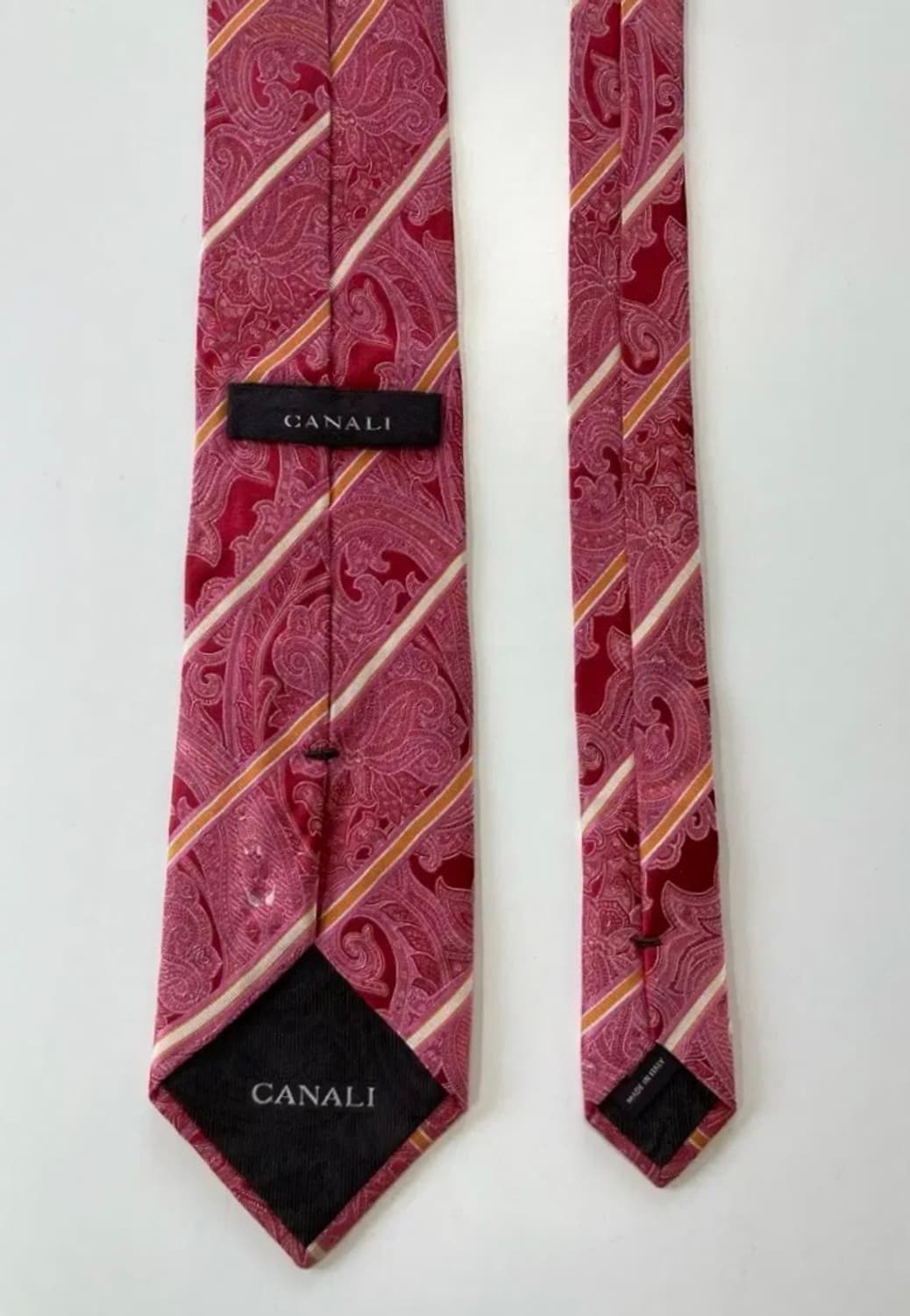 까날리 넥타이 상품이미지2