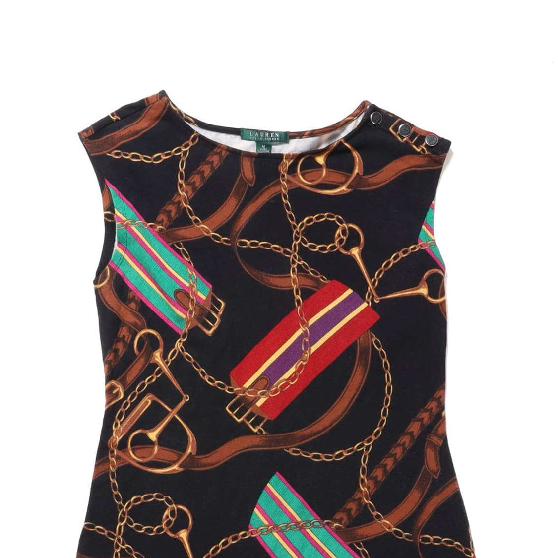 Lauren Ralph Lauren Pattern Sleeveless  상품이미지2