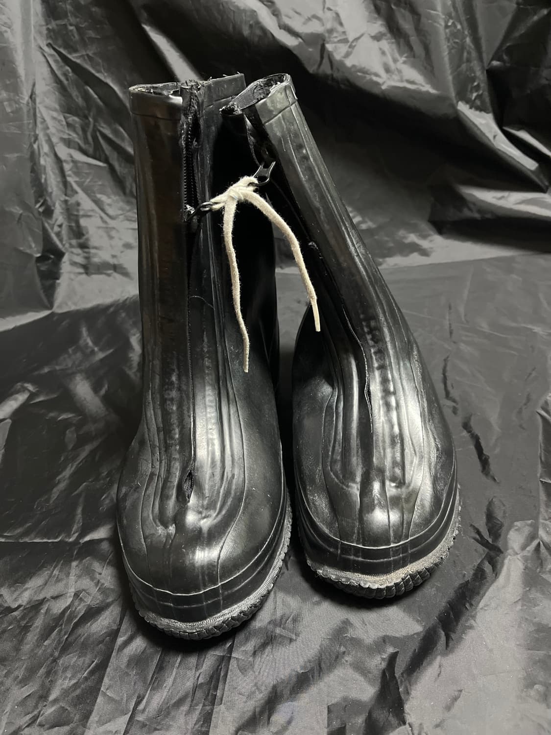 cosmoped BW독일군 레인부츠 오버부츠 칸예 웨스트 이지 YEEZY 상품이미지2