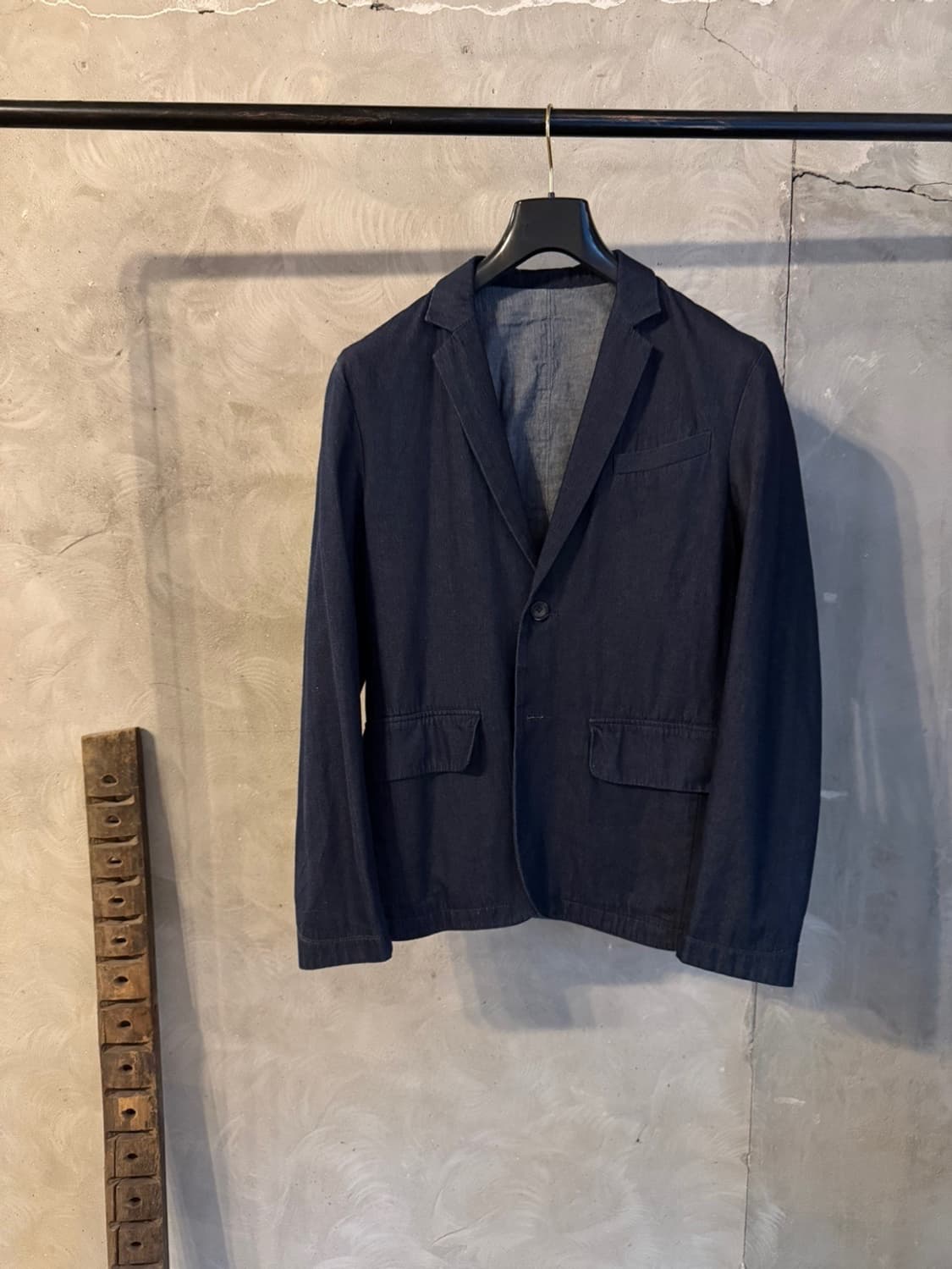 리바이스 리버시블 데님 테일러드 자켓 100 상품이미지1