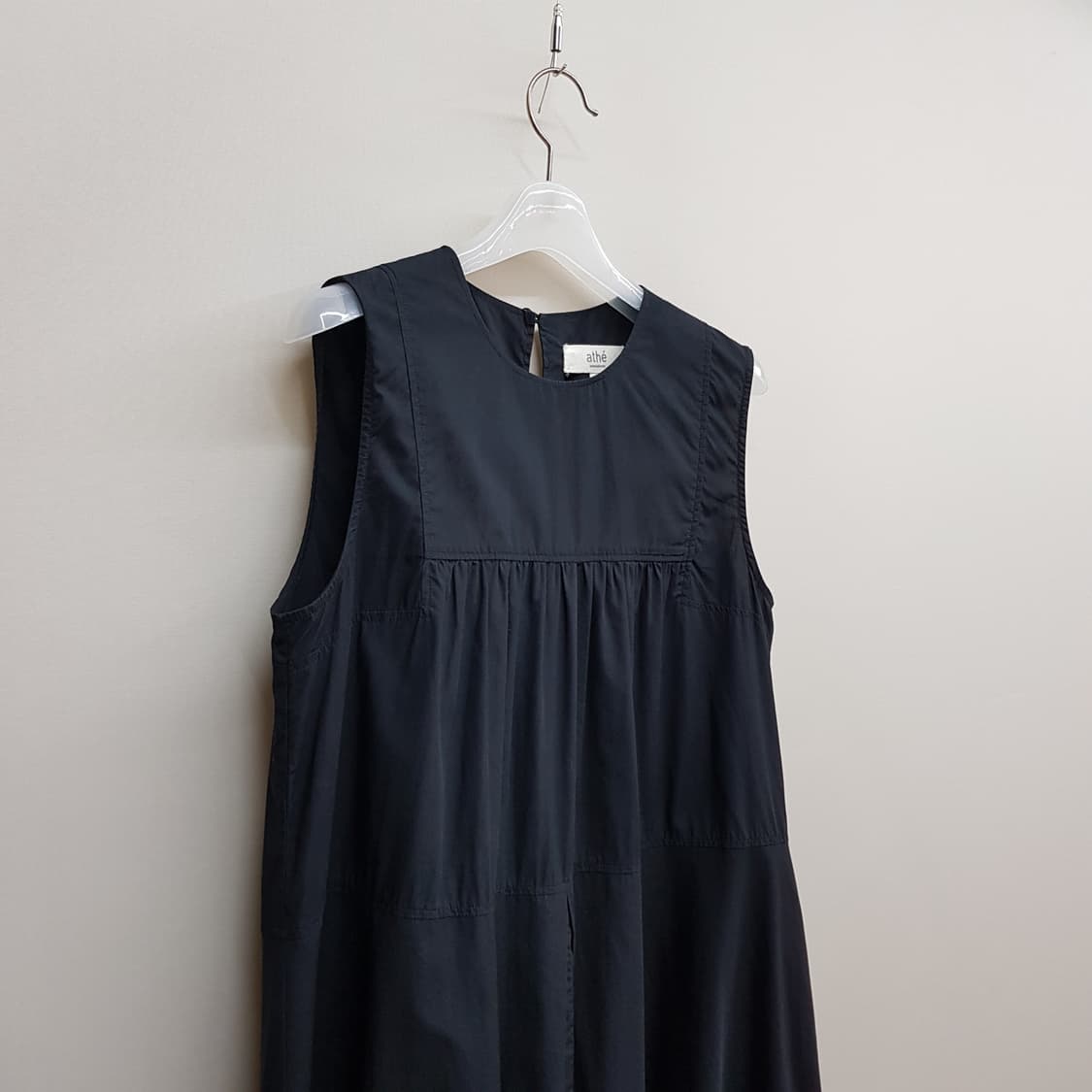 아떼 바네사브루노 2021  슬리브리스 티어드 원피스 36사이즈 상품이미지3