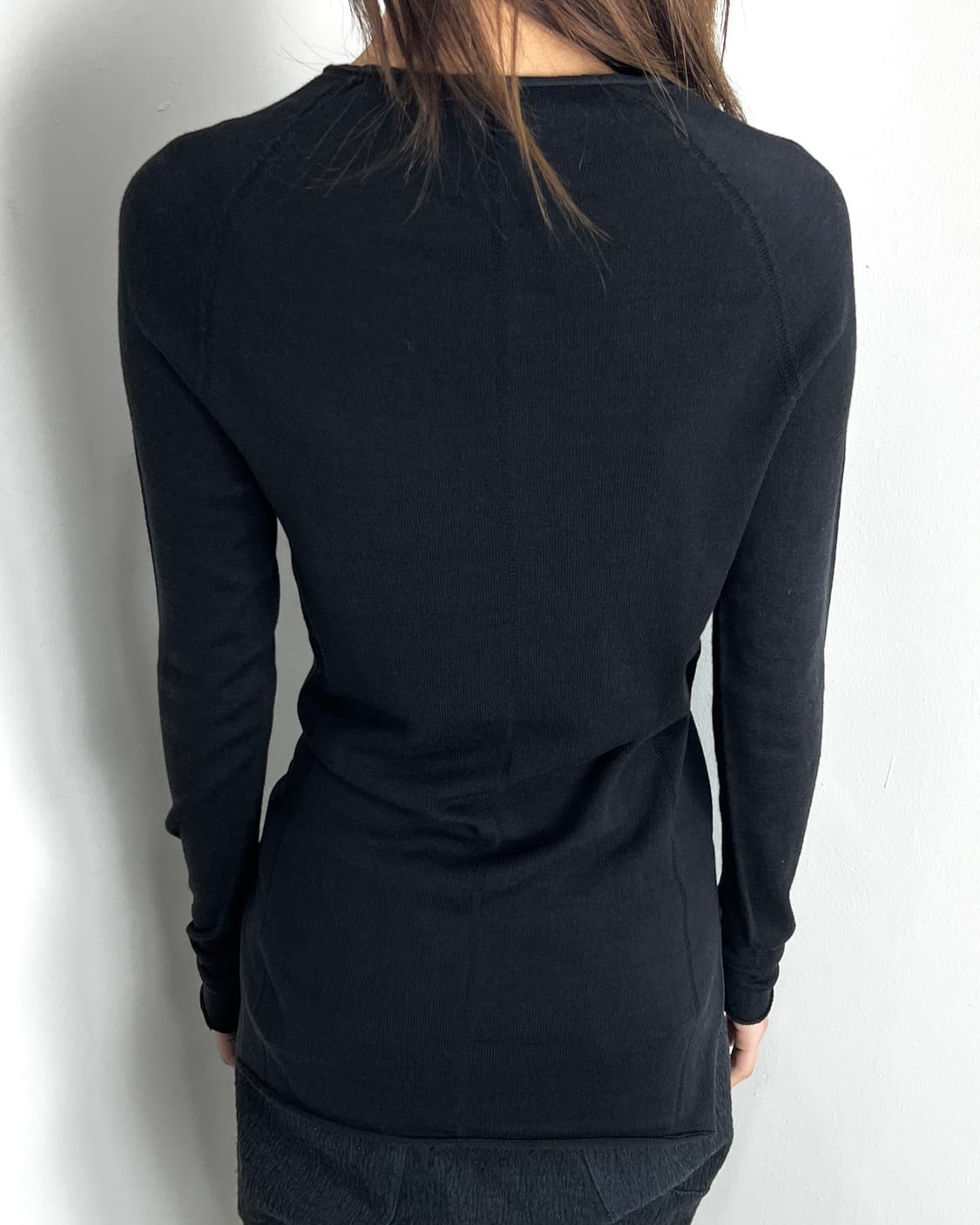 DEVOA LOW CUT LONG SLEEVE 상품이미지3