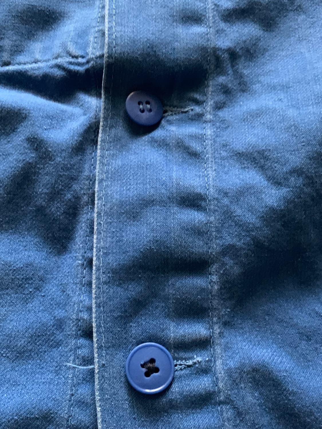 50s 프렌치 워크 자켓 상품이미지3