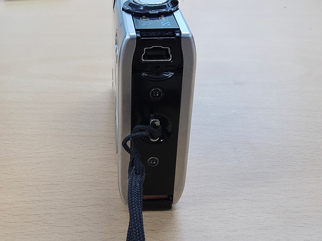 캐논 익서스 85IS 빈티지 디지털카메라 상품이미지4