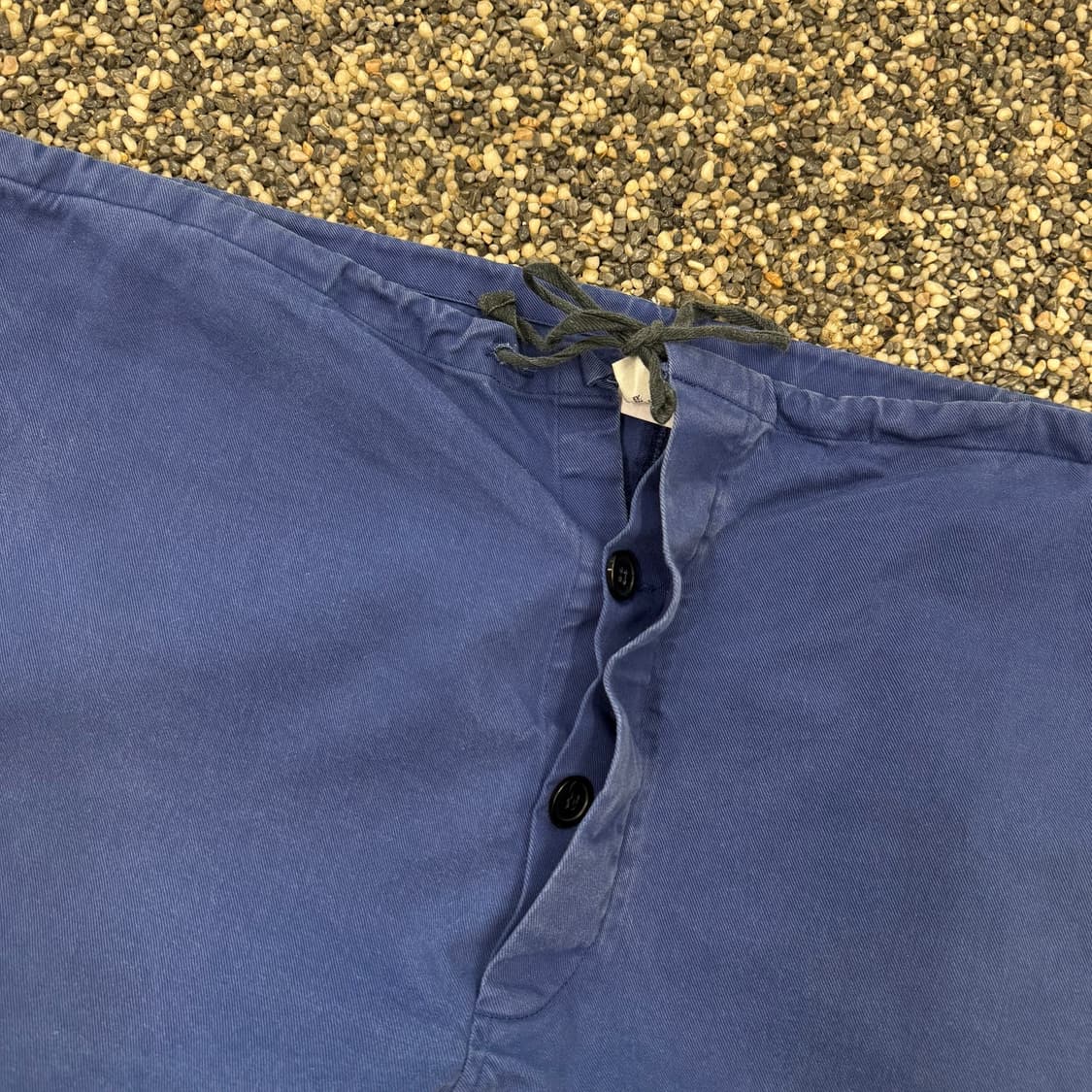 DER WALTER 빈티지 프렌치 워크 팬츠 (2XL)  상품이미지4
