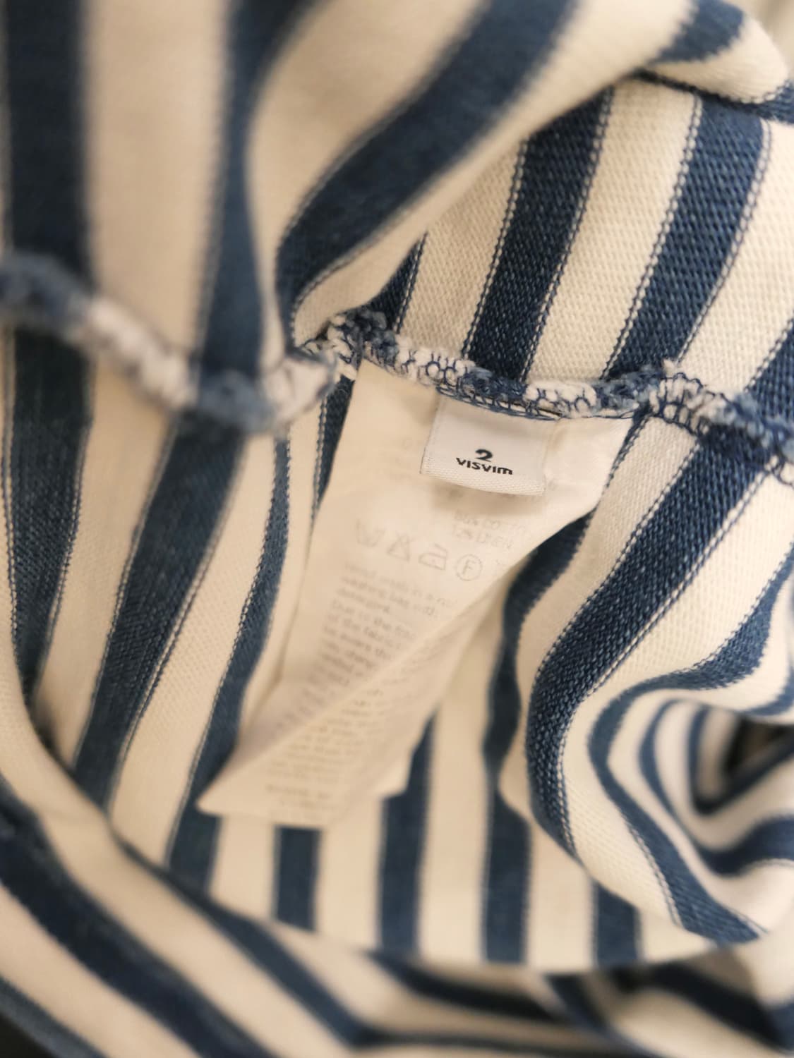 비즈빔 스트라이프 롱슬리브 상품이미지6