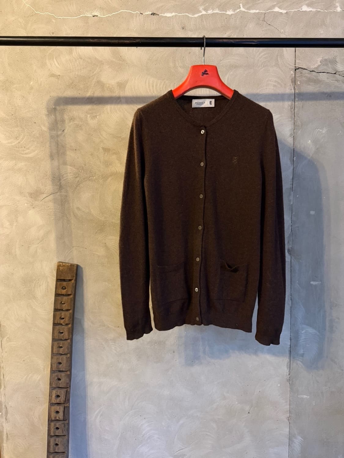 프링글오브스코틀랜드 가디건 여성55-66 상품이미지9